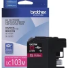 LC-103 | Original Brother Ink Cartridge - Magenta