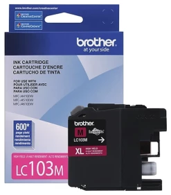 LC-103 | Original Brother Ink Cartridge - Magenta