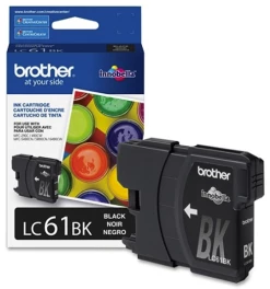 LC-61 | Original Brother Ink Cartridge - Black