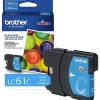 LC-61 | Original Brother Ink Cartridge - Cyan -brother shop Brother LC 61 Cyan Ink Cartridge 95372 75968.1663770619