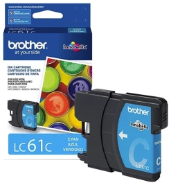 LC-61 | Original Brother Ink Cartridge - Cyan