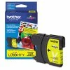 LC-65HYY | Original Brother High-Yield Ink Cartridge - Yellow 1 LC-65HYY | Original Brother High-Yield Ink Cartridge - Yellow -brother shop Brother LC 65 High Yield Yellow Ink Cartridge 40882 70420.1648685832