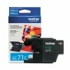 LC-71C | Original Brother Ink Cartridge - Cyan 2 LC-71C | Original Brother Ink Cartridge - Cyan -brother shop Brother LC 71 Cyan Ink Cartridge 37899 92633.1648685751