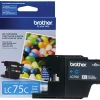 LC-75 | Original Brother High-Yield Ink Cartridge - Cyan -brother shop Brother LC 75 Cyan High Yield Ink Cartridge 1 77712 68653.1660604424