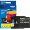 LC-79Y | Original Brother Super High-Yield Ink Cartridge - Yellow 1 LC-79Y | Original Brother Super High-Yield Ink Cartridge - Yellow -brother shop Brother LC 79 Yellow Super High Yield Ink Cartridge 25395 08262.1648686144