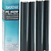PC402RF | Original Brother Thermal Transfer Film Refills Dual Pack - Black -brother shop Brother PC 402RF Thermal Transfer Film Refills Dual Pack 62623 67823.1648685988
