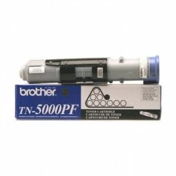 TN5000PF | Original Brother Laser Toner Cartridge - Black -brother shop Brother TN 5000PF Black Laser Toner Cartridge 2 00653.1524695272