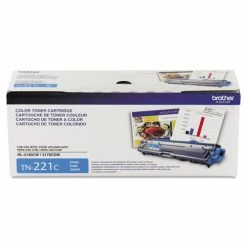 TN-221 | Original Brother Toner Cartridge - Cyan