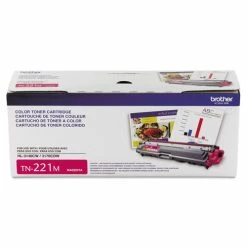 TN-221 | Original Brother Toner Cartridge - Magenta