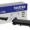 TN-730 | Original Brother Toner Cartridge - Black