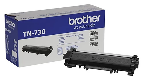 TN-730 | Original Brother Toner Cartridge - Black 3 TN-730 | Original Brother Toner Cartridge - Black
