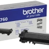 TN-760 | Original Brother High-Yield Toner Cartridge – Black