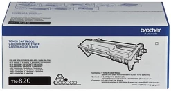 TN-820 | Original Brother Toner Cartridge - Black