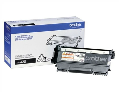 TN420 | Original Brother Toner Cartridge - Black 3 TN420 | Original Brother Toner Cartridge - Black
