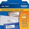 DK-1201 | Original Brother Standard Address Paper Labels -brother shop DK1201 74555.1659470994