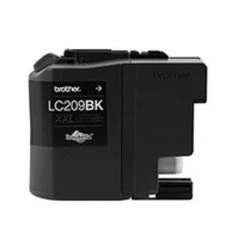 LC-209 | Original Brother Ink Cartridge – Black -brother shop LC209BK IC High 39798.1670945762