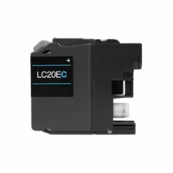 LC-20 | Original Brother Extra High-Yield Ink Cartridge – Cyan
