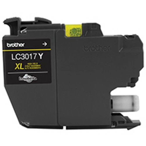 LC-3017 | Original Brother High-Yield Ink Cartridge – Yellow 5 LC-3017 | Original Brother High-Yield Ink Cartridge – Yellow - Image 3