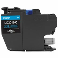 LC-3019 | Original Brother Ink Cartridge – Cyan -brother shop LC3019C 2 IC High 53099.1670945677
