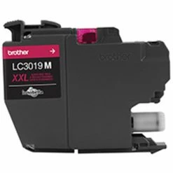 LC-3019 | Original Brother Ink Cartridge – Magenta -brother shop LC3019M 2 IC High 69544.1670945672