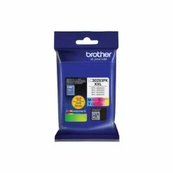 LC-3029 | Original Brother Extra High-Yield Ink Cartridge - Tri-Color