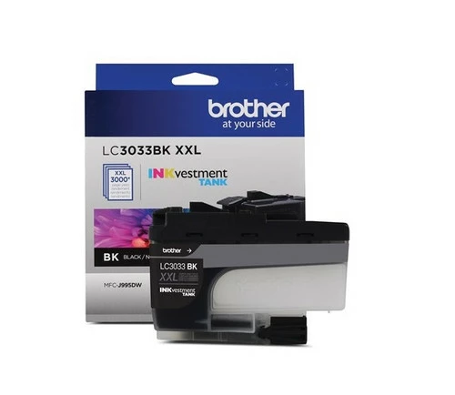 LC-3033BKS | Original Brother Inkvestment Tank Super High-Yield Ink Cartridge - Black 2 LC-3033BKS | Original Brother Inkvestment Tank Super High-Yield Ink Cartridge - Black