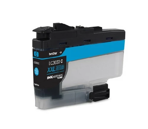 LC-3033CS | Original Brother Inkvestment Tank Super High-Yield Ink Cartridge - Cyan 4 LC-3033CS | Original Brother Inkvestment Tank Super High-Yield Ink Cartridge - Cyan - Image 2