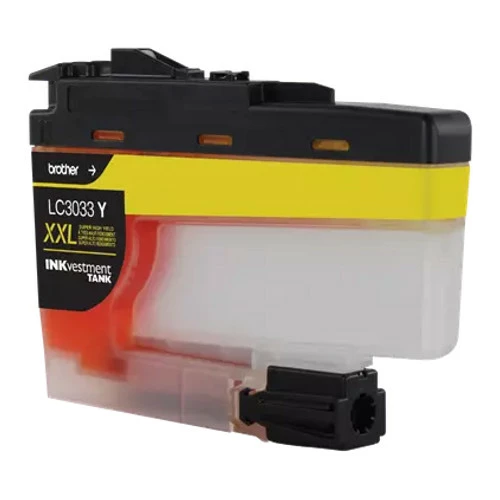 LC-3033YS | Original Brother Inkvestment Tank Super High-Yield Ink Cartridge - Yellow 4 LC-3033YS | Original Brother Inkvestment Tank Super High-Yield Ink Cartridge - Yellow - Image 2