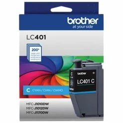 LC-404CS | Original Brother Ink Cartridge - Cyan