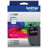 LC-401MS | Original Brother Ink Cartridge - Magenta -brother shop LC401MS 67235.1659470910
