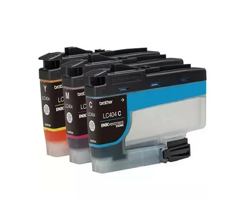 LC-4043PKS | Orignal Brother Ink Cartridges 3-Pack - Cyan, Magenta, Yellow 4 LC-4043PKS | Orignal Brother Ink Cartridges 3-Pack - Cyan, Magenta, Yellow - Image 2