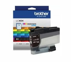 LC-404BKS | Original Brother Ink Cartridge - Black