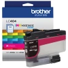 LC-404MS | Original Brother Ink Cartridge - Magenta -brother shop LC404MS 28073.1659470578