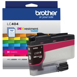LC-404MS | Original Brother Ink Cartridge - Magenta