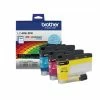 LC-4063PKS | Original Brother Ink Cartridge - Cyan, Magenta, Yellow