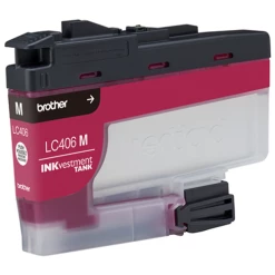 LC-406MS | Original Brother Inkvestment Tank Ink Cartridge - Magenta 5 LC-406MS | Original Brother Inkvestment Tank Ink Cartridge - Magenta -brother shop LC406MS 2 17407.1659472223