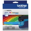LC-406XLC | Original Brother Inkvestment Tank High-Yield Ink Cartridge - Cyan 1 LC-406XLC | Original Brother Inkvestment Tank High-Yield Ink Cartridge - Cyan -brother shop LC406XLC 31048.1659470835