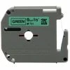 M-721 | Original Brother Non-Laminated Tape For P-touch, 0.35" X 26.2 Ft - Black On Green 2 M-721 | Original Brother Non-Laminated Tape For P-touch, 0.35" X 26.2 Ft - Black On Green -brother shop M721 98058.1670943697