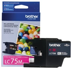 LC-75 | Original Brother Ink Cartridge - Magenta