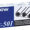 PC-501 | Original Brother Thermal Transfer Ribbon - Black -brother shop Original Brother PC 501 21703 94907.1658516407