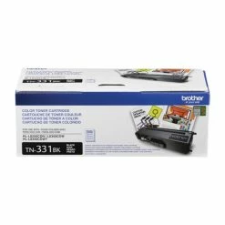 TN-331BK | Original Brother Toner Cartridge - Black