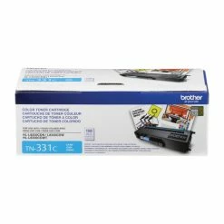 TN-331C | Original Brother Toner Cartridge - Cyan