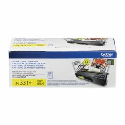 TN-331Y | Original Brother Toner Cartridge - Yellow