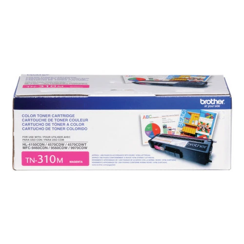 TN-310M | Original Brother Toner Cartridge - Magenta 3 TN-310M | Original Brother Toner Cartridge - Magenta