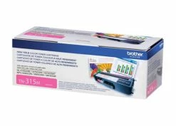 TN315M | Original Brother High-Yield Toner Cartridge - Magenta