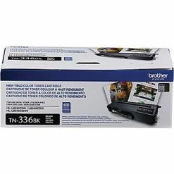TN-336 | Original Brother Toner Cartridge - Black