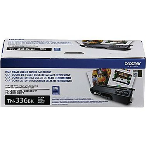 TN-336 | Original Brother Toner Cartridge - Black 3 TN-336 | Original Brother Toner Cartridge - Black