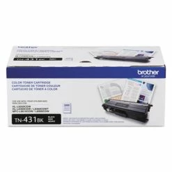 TN-431BK | Original Brother Toner Cartridge – Black