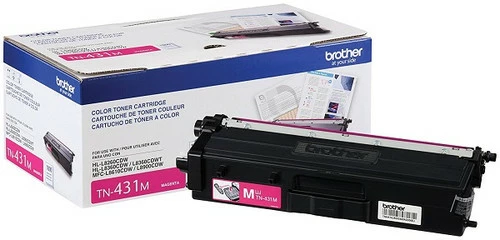 TN-431M | Original Brother Toner Cartridge – Magenta 3 TN-431M | Original Brother Toner Cartridge – Magenta
