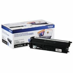 TN-433 | Original Brother Toner Cartridge - Black